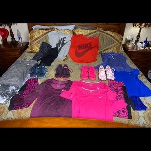 Nike Ultimate Running Gear Bundle